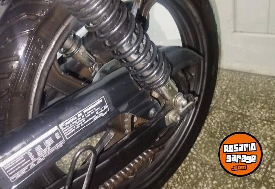 Motos - Honda GLH 2022 Nafta 45000Km - En Venta