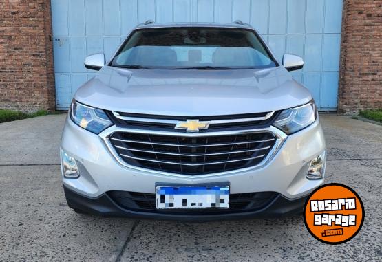 Camionetas - Chevrolet Equinox 2020 Nafta 118000Km - En Venta
