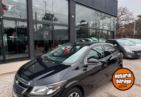 Autos - Chevrolet Onix ltz 2016 Nafta - En Venta