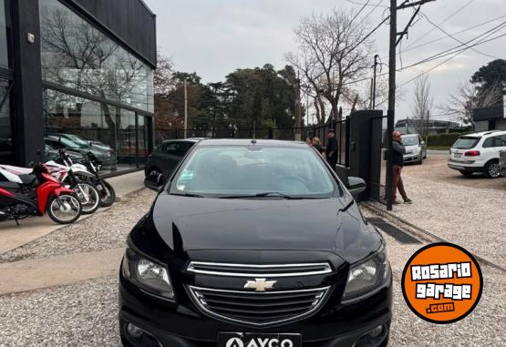 Autos - Chevrolet Onix ltz 2016 Nafta - En Venta