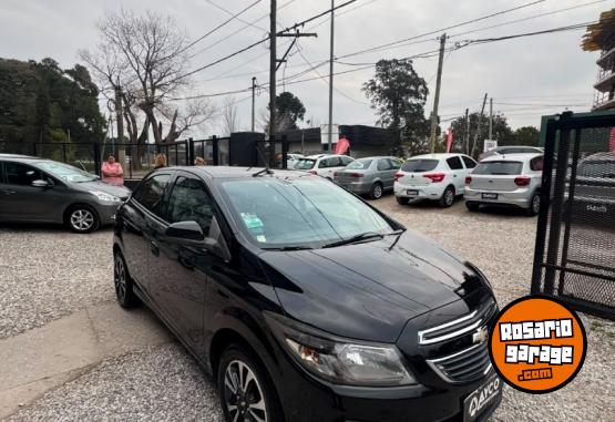 Autos - Chevrolet Onix ltz 2016 Nafta - En Venta