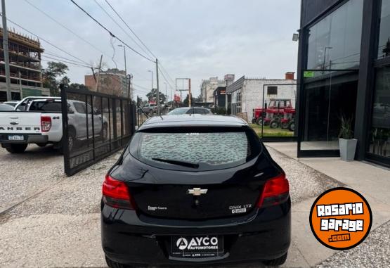 Autos - Chevrolet Onix ltz 2016 Nafta - En Venta