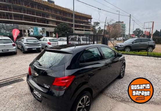 Autos - Chevrolet Onix ltz 2016 Nafta - En Venta
