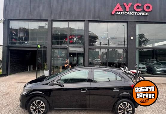 Autos - Chevrolet Onix ltz 2016 Nafta - En Venta
