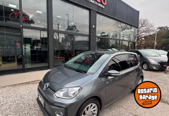 Autos - Volkswagen Up high 3p 2018 Nafta - En Venta