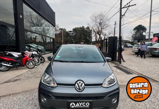Autos - Volkswagen Up high 3p 2018 Nafta - En Venta