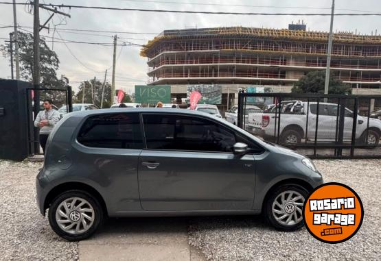 Autos - Volkswagen Up high 3p 2018 Nafta - En Venta