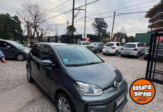 Autos - Volkswagen Up high 3p 2018 Nafta - En Venta