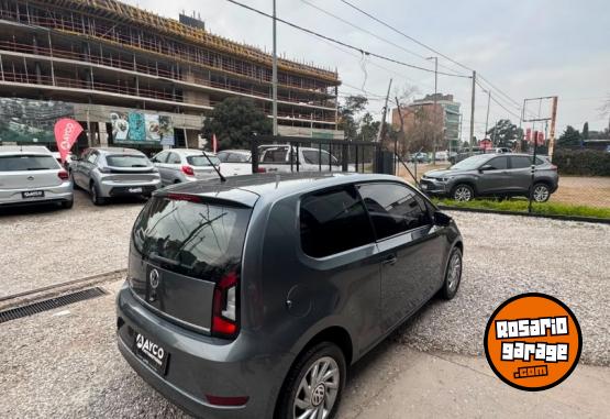Autos - Volkswagen Up high 3p 2018 Nafta - En Venta