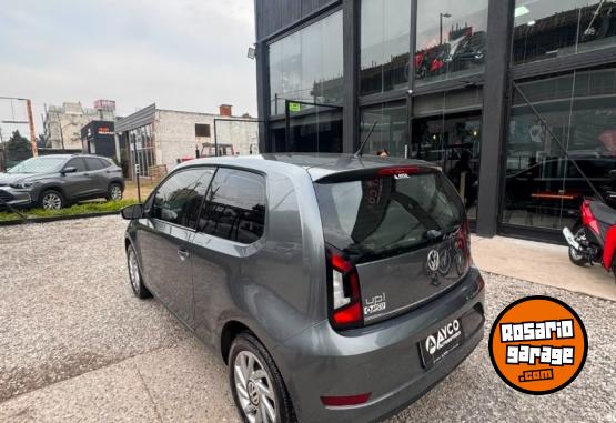 Autos - Volkswagen Up high 3p 2018 Nafta - En Venta