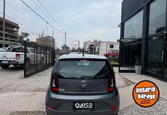 Autos - Volkswagen Up high 3p 2018 Nafta - En Venta