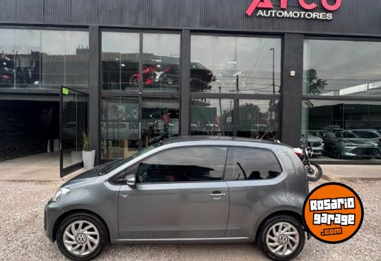 Autos - Volkswagen Up high 3p 2018 Nafta - En Venta