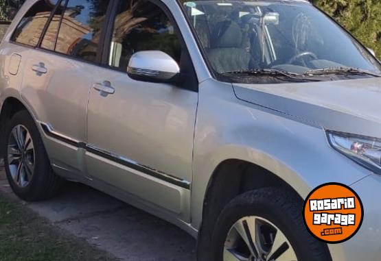 Autos - Chery Tiggo 3 2016 Nafta 121000Km - En Venta