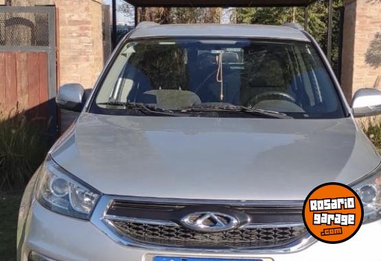 Autos - Chery Tiggo 3 2016 Nafta 121000Km - En Venta
