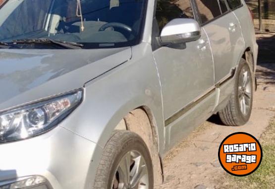 Autos - Chery Tiggo 3 2016 Nafta 121000Km - En Venta