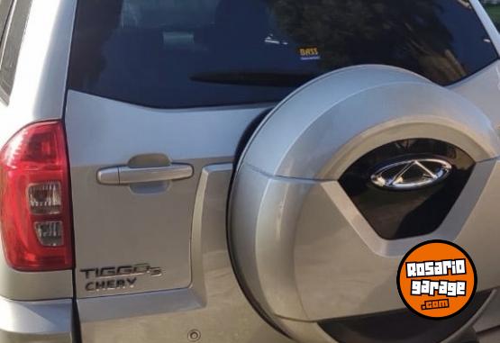 Autos - Chery Tiggo 3 2016 Nafta 121000Km - En Venta