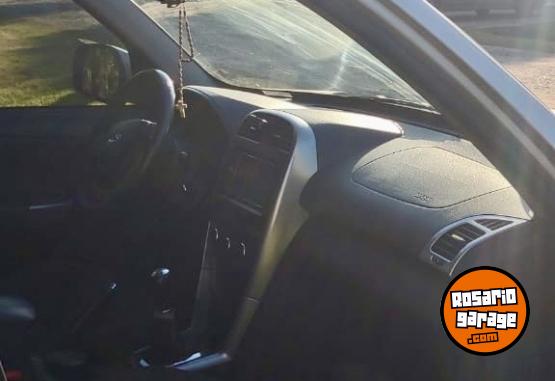 Autos - Chery Tiggo 3 2016 Nafta 121000Km - En Venta