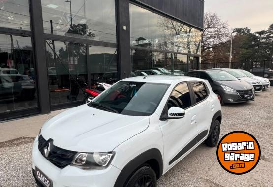 Autos - Ford Kwid intens 2018 Nafta - En Venta