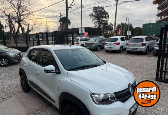 Autos - Ford Kwid intens 2018 Nafta - En Venta