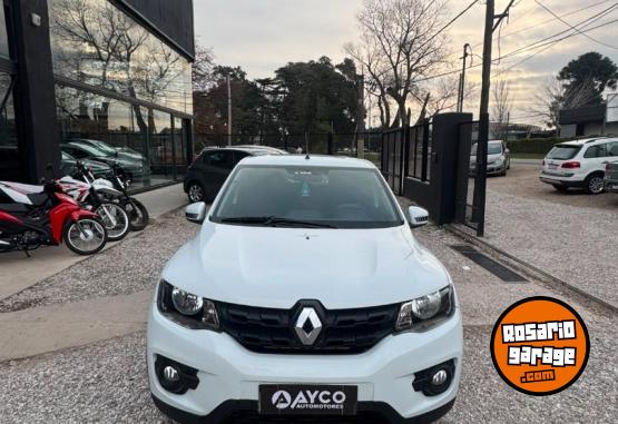 Autos - Ford Kwid intens 2018 Nafta - En Venta