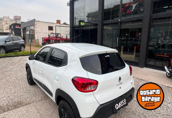 Autos - Ford Kwid intens 2018 Nafta - En Venta