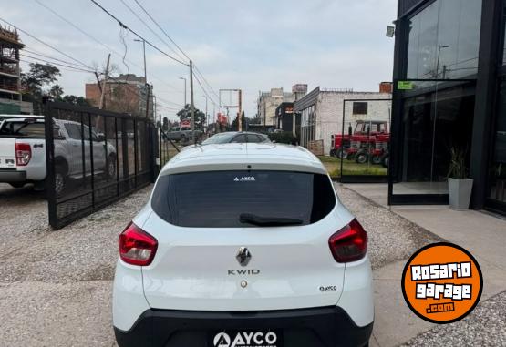 Autos - Ford Kwid intens 2018 Nafta - En Venta