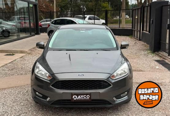 Autos - Ford Focus 2.0 se 2016 Nafta - En Venta