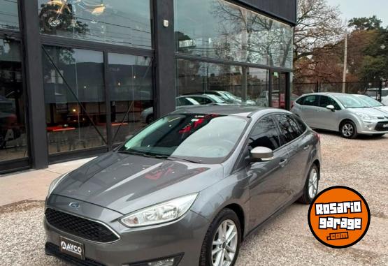 Autos - Ford Focus 2.0 se 2016 Nafta - En Venta