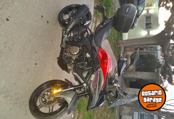 Motos - Voge DS 300 2024 Nafta 20000Km - En Venta