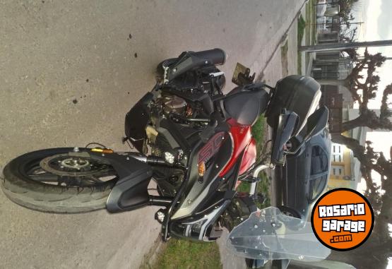 Motos - Voge DS 300 2024 Nafta 20000Km - En Venta
