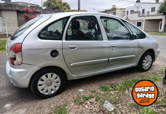 Autos - Citroen Picasso xsara 2005 GNC 320000Km - En Venta