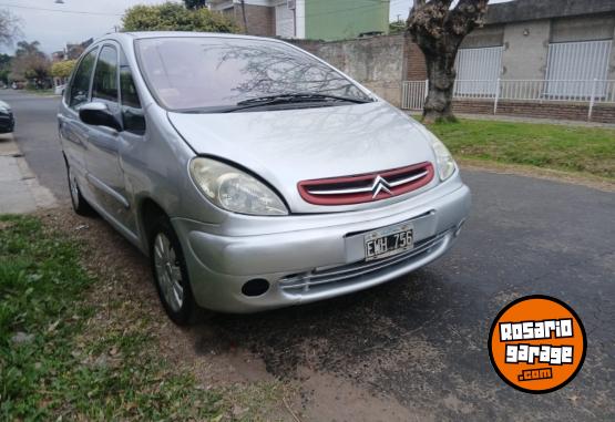 Autos - Citroen Picasso xsara 2005 GNC 320000Km - En Venta