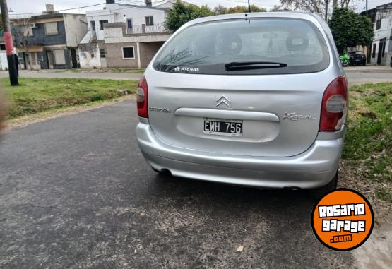 Autos - Citroen Picasso xsara 2005 GNC 320000Km - En Venta