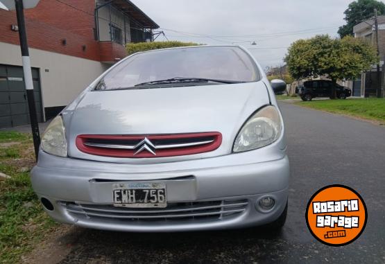 Autos - Citroen Picasso xsara 2005 GNC 320000Km - En Venta
