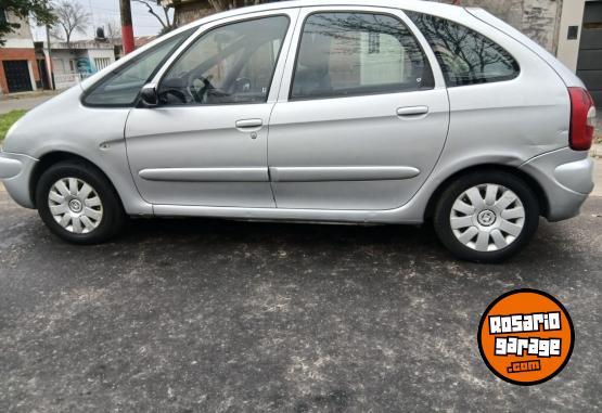 Autos - Citroen Picasso xsara 2005 GNC 320000Km - En Venta