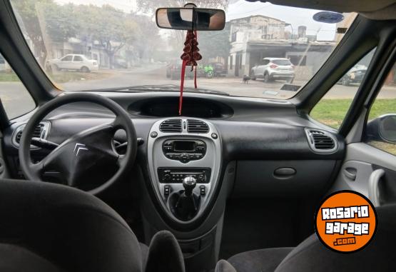 Autos - Citroen Picasso xsara 2005 GNC 320000Km - En Venta