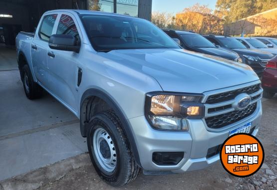 Camionetas - Ford Ranger Línea Nueva 2023 Diesel 23000Km - En Venta