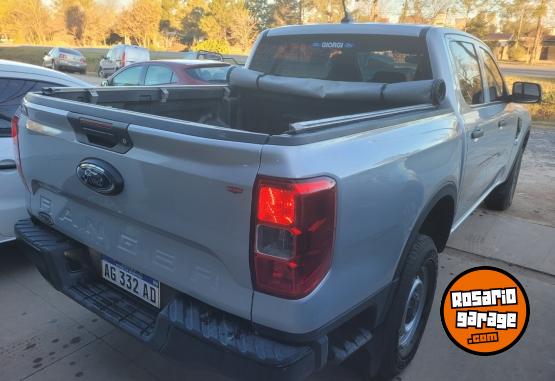Camionetas - Ford Ranger Línea Nueva 2023 Diesel 23000Km - En Venta