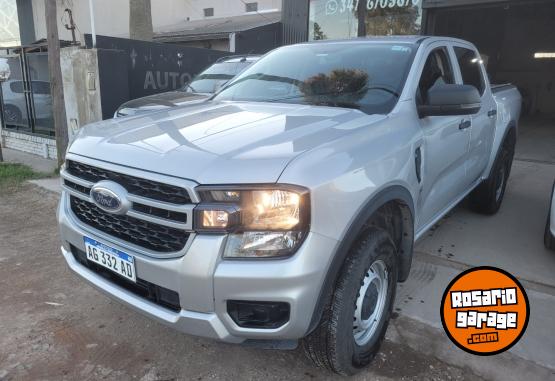 Camionetas - Ford Ranger Línea Nueva 2023 Diesel 23000Km - En Venta