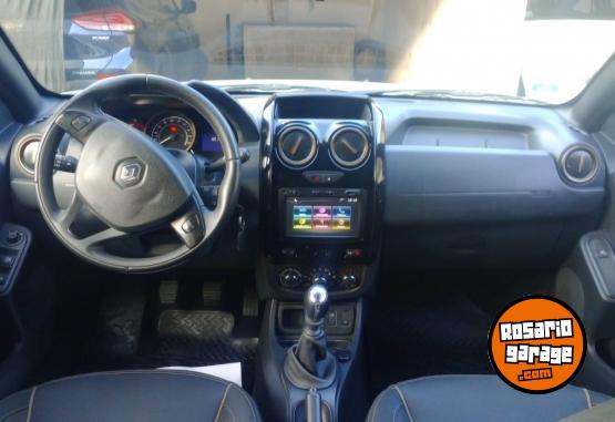 Autos - Renault Duster Privilege 2017 Nafta 70100Km - En Venta