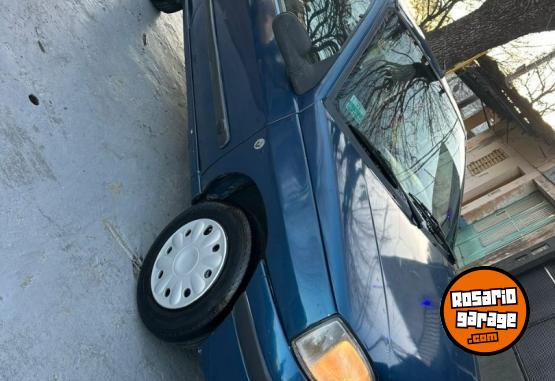 Autos - Renault clio 1999 GNC 111111Km - En Venta