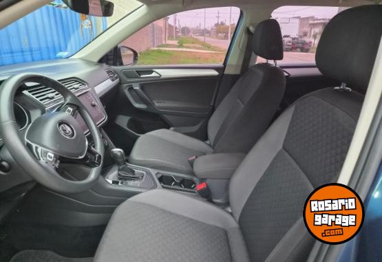Autos - Volkswagen Tiguan Allspace 2021 Nafta 101000Km - En Venta