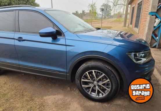 Autos - Volkswagen Tiguan Allspace 2021 Nafta 101000Km - En Venta