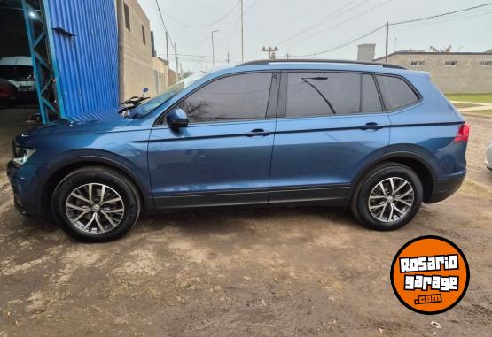 Autos - Volkswagen Tiguan Allspace 2021 Nafta 101000Km - En Venta