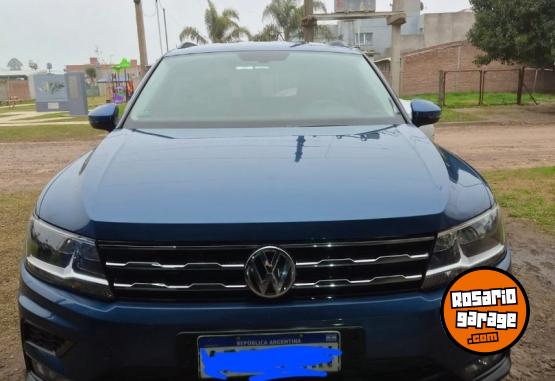 Autos - Volkswagen Tiguan Allspace 2021 Nafta 101000Km - En Venta