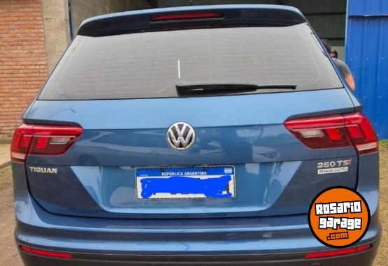 Autos - Volkswagen Tiguan Allspace 2021 Nafta 101000Km - En Venta