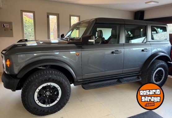Camionetas - Ford Bronco Badlands V6 2025 Nafta 10500Km - En Venta
