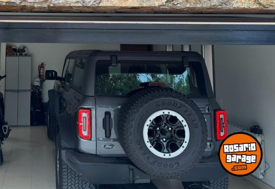 Camionetas - Ford Bronco Badlands V6 2025 Nafta 10500Km - En Venta