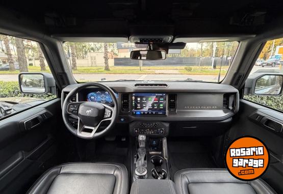 Camionetas - Ford Bronco Badlands V6 2025 Nafta 10500Km - En Venta