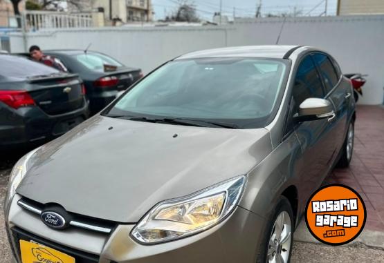 Autos - Ford Focus 2015 Nafta 128000Km - En Venta